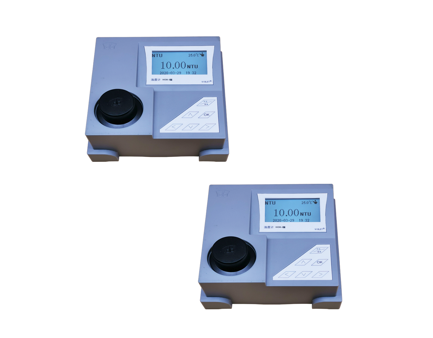 WDB-3、WDB-2、WDB-1型 濁度計(便攜式）
