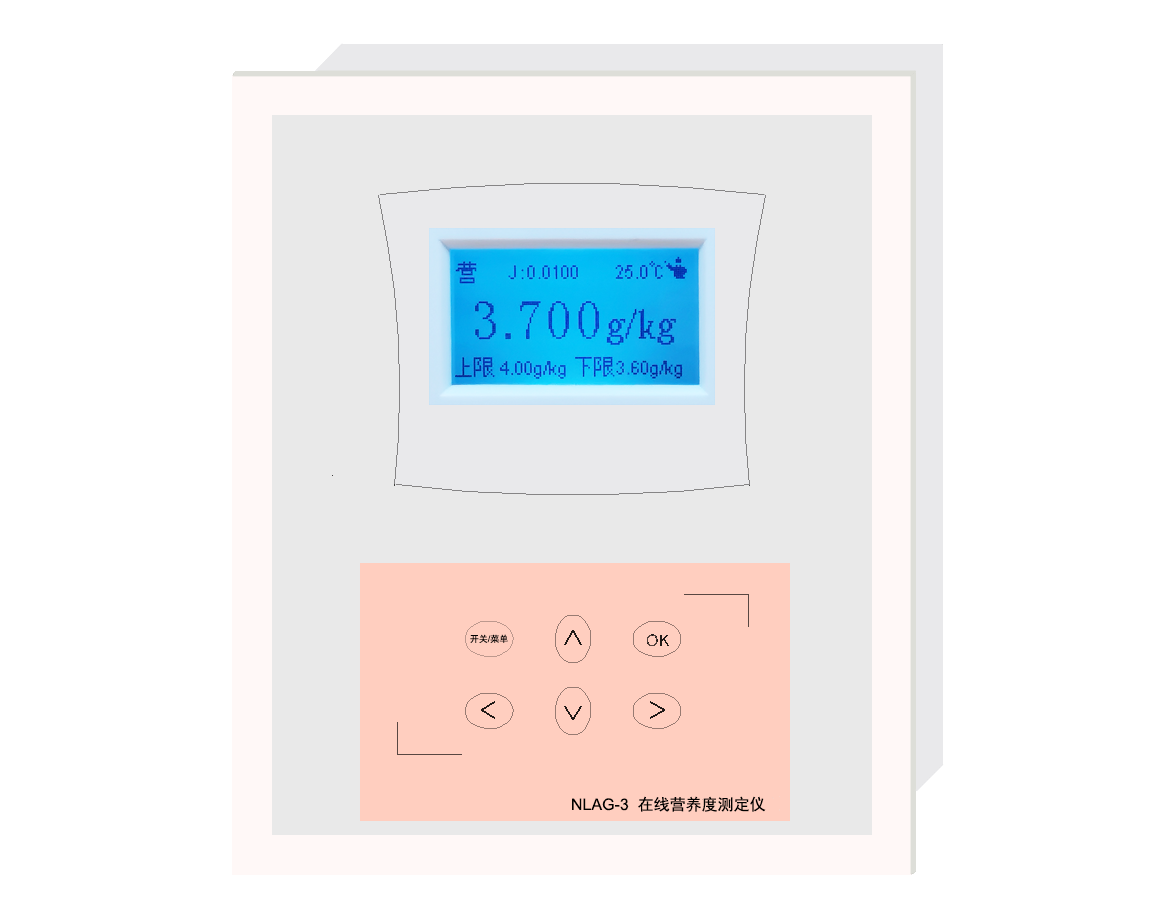 NLAG-3、NLAG-2型 營養度測定儀(在線)