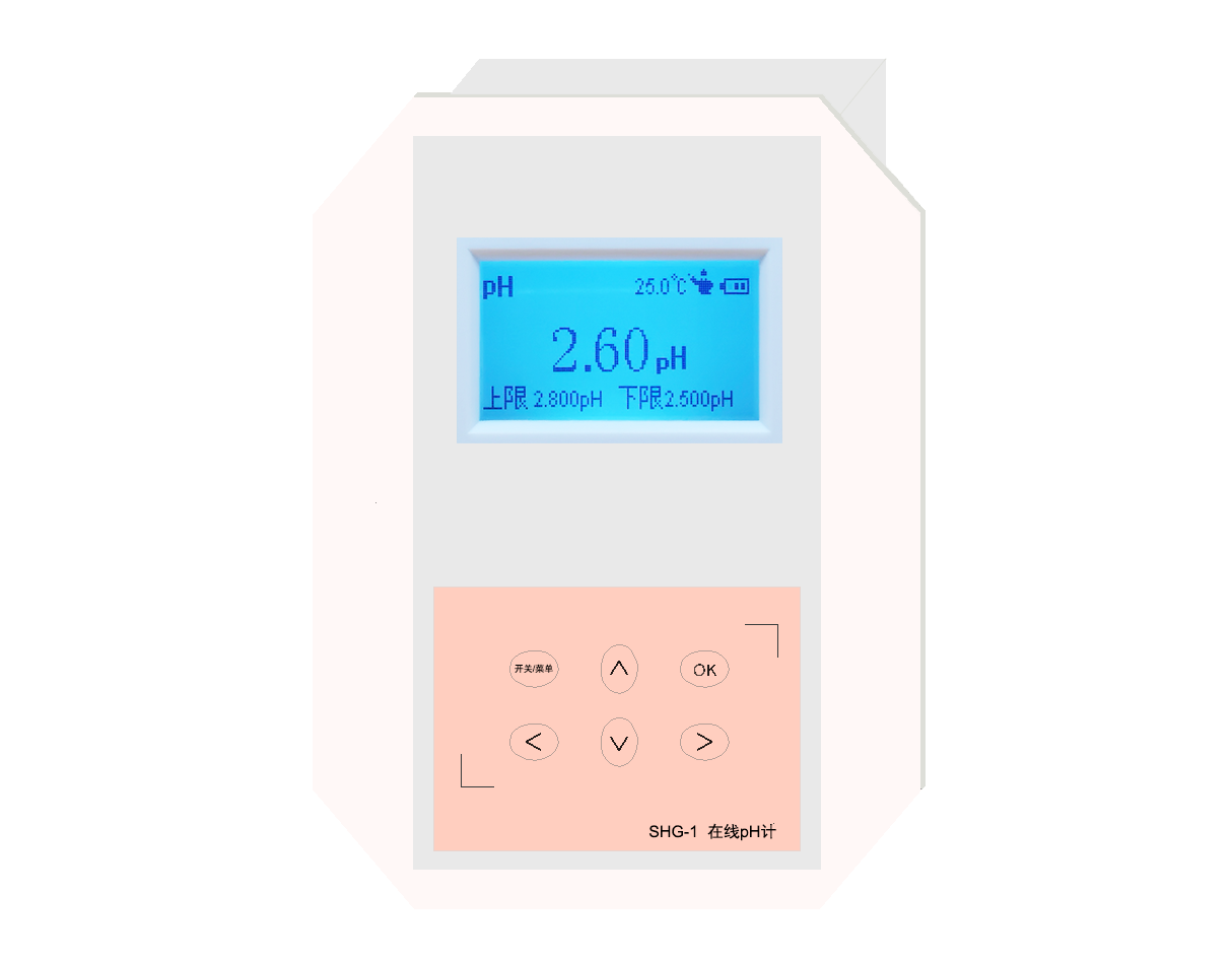 SXG-01型?離子計(在線)